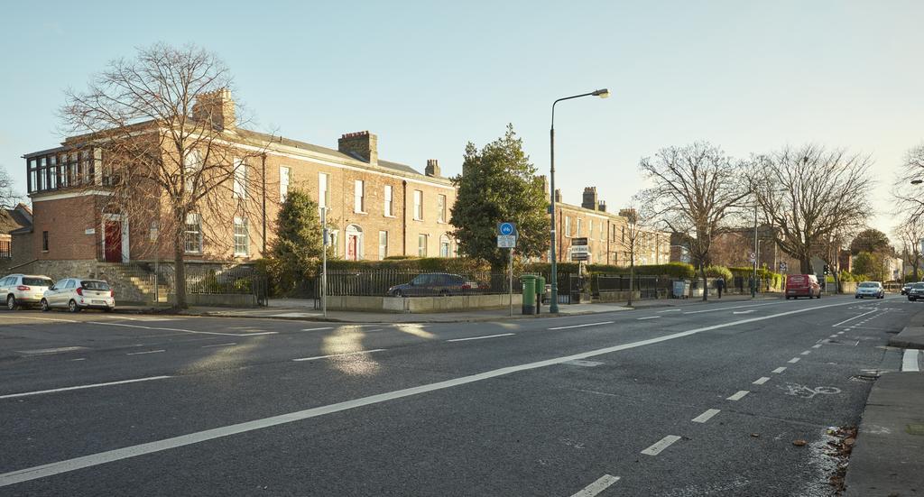 Ranelagh Rooms Dublin Extérieur photo